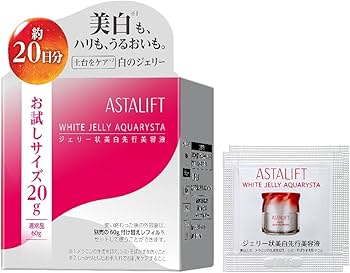 Amazon.co.jp: アスタリフト ホワイト ジェリー アクアリスタ お試し