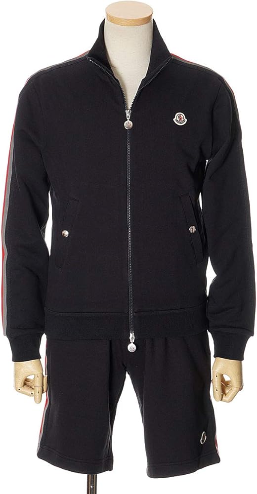 Amazon | [モンクレール] MONCLER セットアップ メンズ スウェット上下