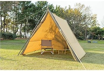 Amazon | TARAS BOULBA(タラスブルバ) ワンサイドフォークAFシェルター