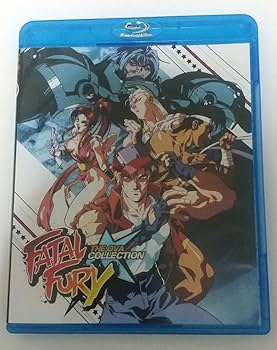 Amazon.co.jp: 北米版 Blu-ray バトルファイターズ餓狼伝説 餓狼伝説2