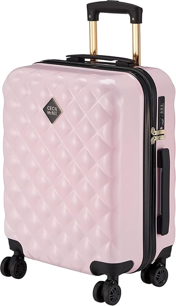 Amazon | セシルマクビー キャリーケース スーツケース Sサイズ 機内