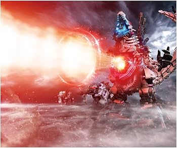 Amazon.co.jp: ZOIDS ゾイドワイルド ZW44 ゼログライジス : おもちゃ