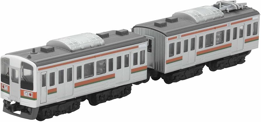 Amazon | Bトレインショーティー 211系・湘南色 (先頭+中間 2両入り