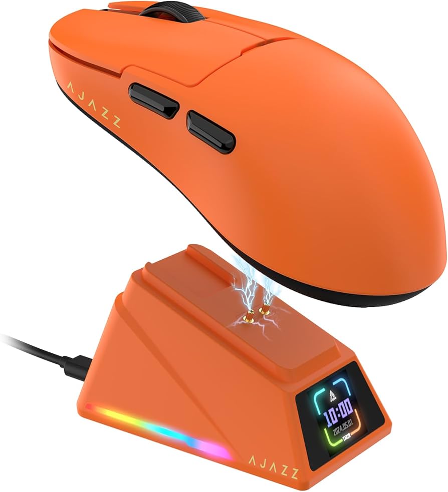 Amazon.com: Yindiao AJAZZ AJ159 APEX Wireless Gaming Mouse with