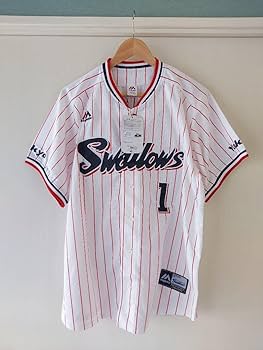 Amazon.co.jp: /サイズ:L東京ヤクルトスワローズ 山田哲人