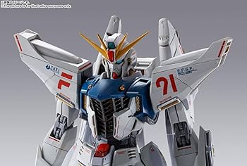 Amazon.com: Tamashi Nations - Mobile Suit Gundam F91 - Gundam