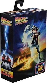 Amazon.co.jp: ネカ バック・トゥ・ザ・フューチャー アルティメット 7