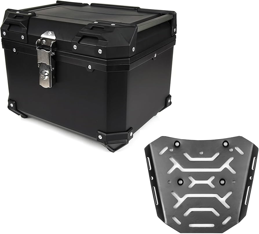 Amazon | Entrotech リアキャリア+ リアボックス57L DIO110 LEAD125