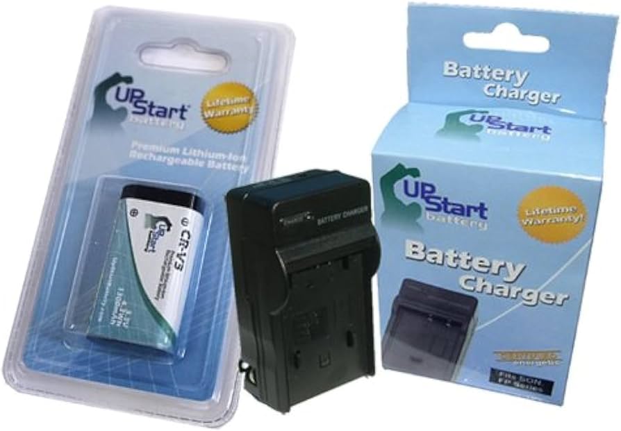 Amazon.com : Replacement for Pentax Optio S50 Battery and Charger