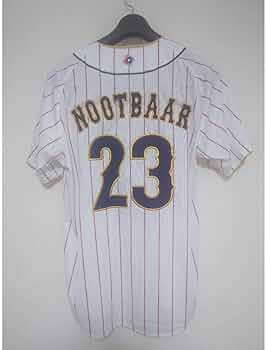 Amazon.co.jp: ラーズ・ヌートバー 侍ジャパン ユニフォーム Lサイズ