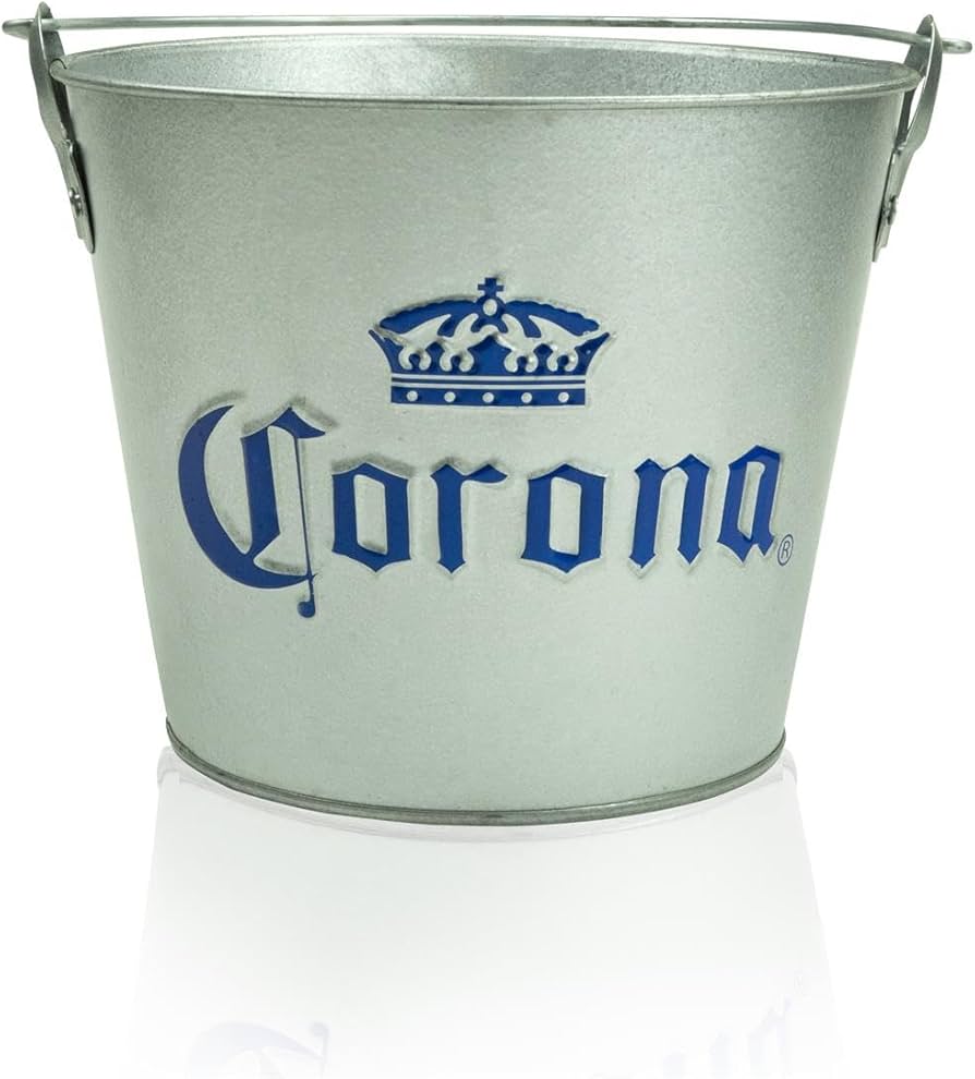 Amazon.com: Corona Extra Beer Bucket: Home & Kitchen