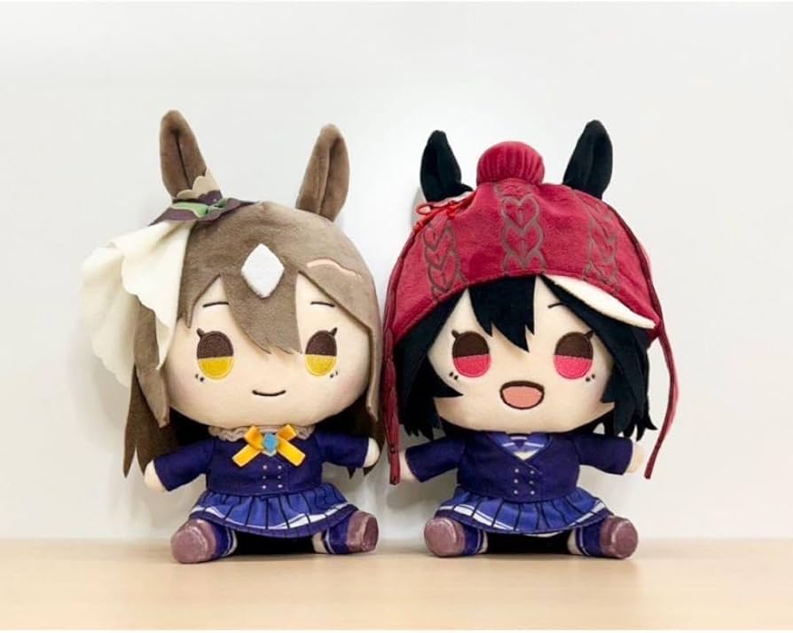 Amazon.co.jp: ウマ 娘 もちどる コンプリートセット ネット限定