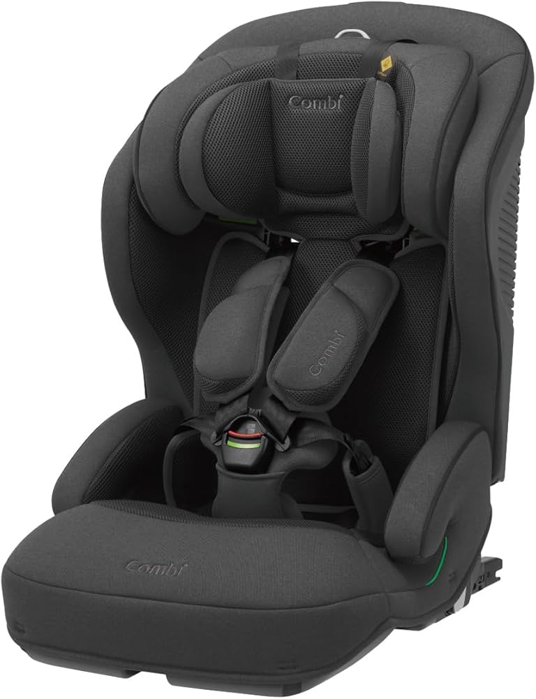 Amazon.co.jp: Combi コンビ ISOFIX固定 チャイルド&ジュニアシート