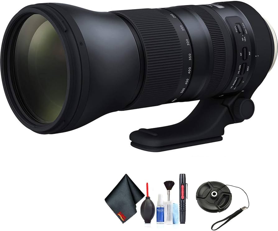 Tamron SP 150-600mm f/5-6.3 Di VC USD G2 for Nikon F for Nikon F