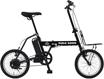 Amazon | FIELD CHAMP（フィールドチャンプ） 電動アシスト折りたたみ