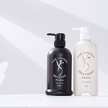 Amazon | G.H.S(GHS)/ジーエイチエス ヘアコントロール シャンプー