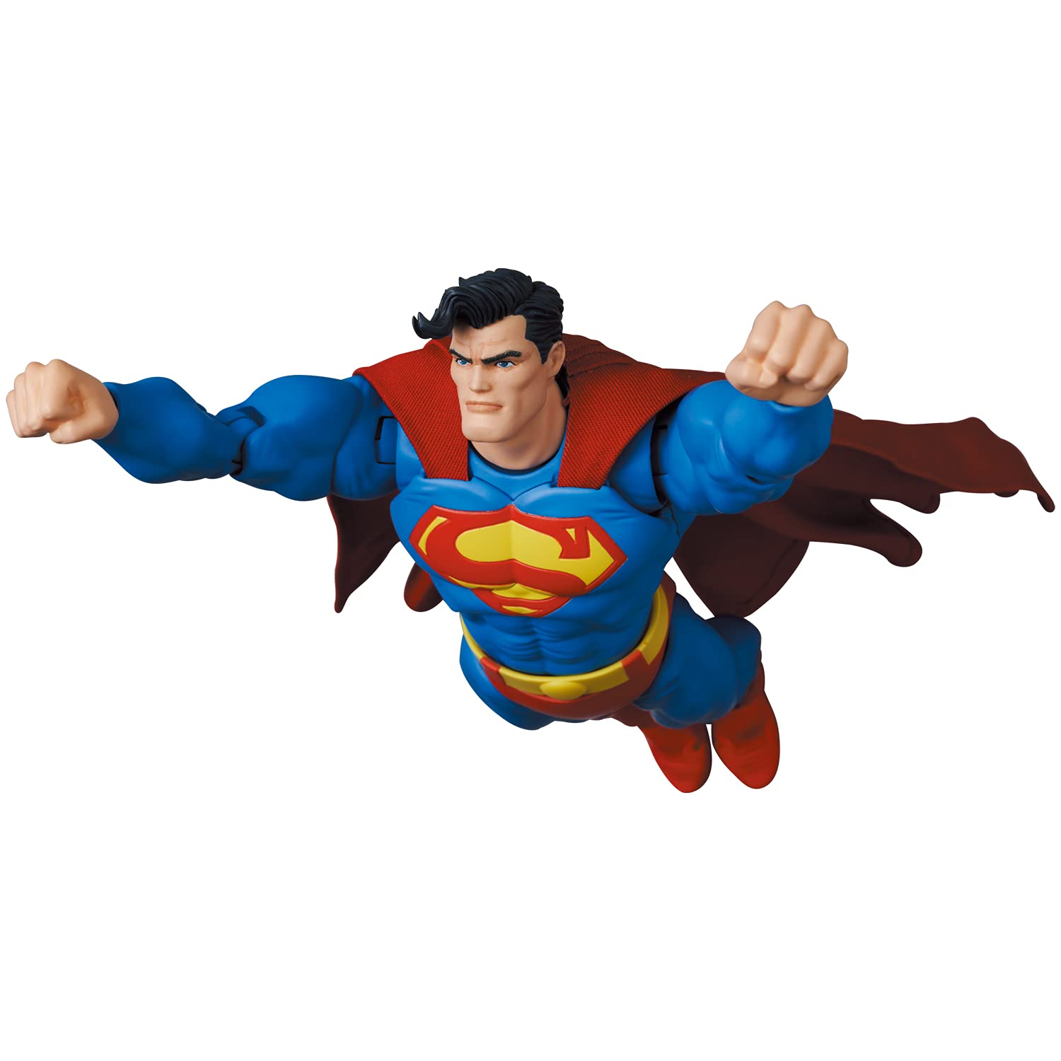 Amazon.co.jp: MAFEX マフェックス No.161 SUPERMAN スーパーマン The