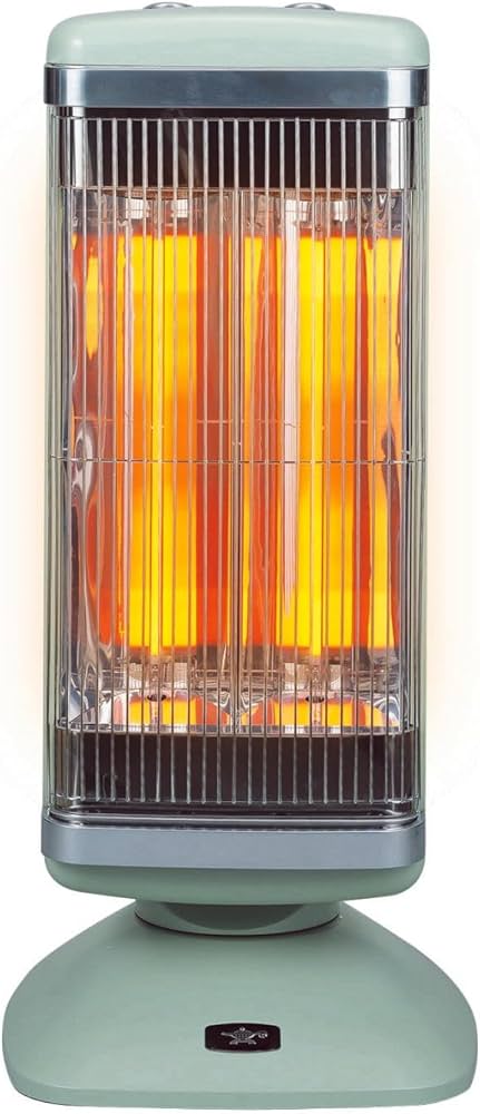 Amazon | アラジン(Aladdin) 電気ストーブ 遠赤グラファイトeヒーター