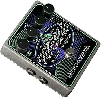 Amazon.com: Electro Harmonix Superego Synth Engine Guitar Effects