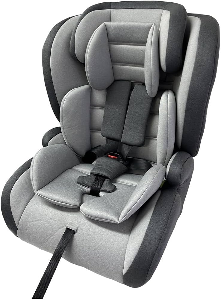 Amazon | アイリスプラザ ISOFIX固定 チャイルドシート ジュニアシート