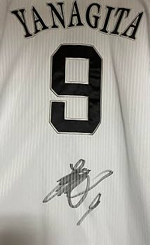 Amazon.co.jp: ソフトバンクホークス 柳田悠岐 サイン入りユニフォーム