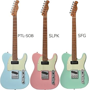 Amazon.co.jp: BACCHUS バッカス BTE-2-RSM/M BBD エレキギター : 楽器