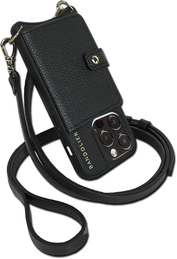 Amazon.co.jp: BANDOLIER バンドリヤー iPhone 15 Pro ケース
