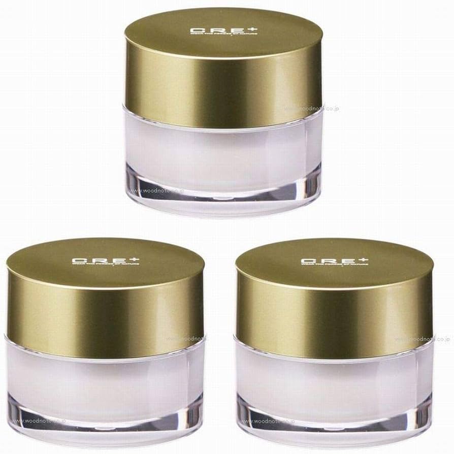 Amazon.co.jp: 3個セット CRE+ ミネラルKS イオンゲル (ゲル状美容液