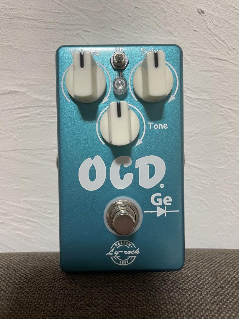 hmpf製 ocdクローンペダル hmpf製 ocdクローンペダル クローン】HMPF製