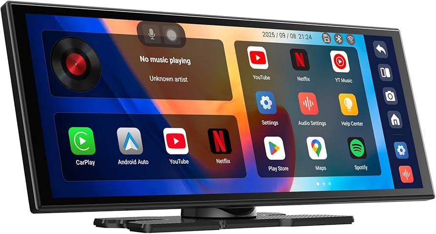 Amazon.co.jp: 【公式】オットキャスト ScreenAI ポータブル