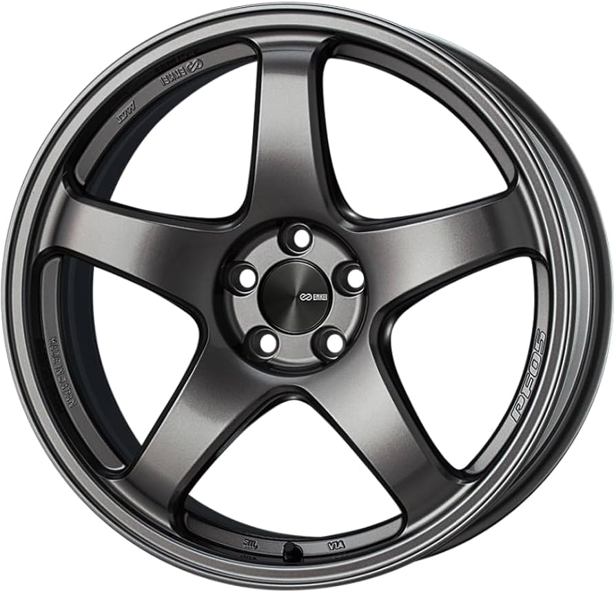Amazon.co.jp: ENKEI エンケイ Performance Line PF05 15×5.0J 4H 100