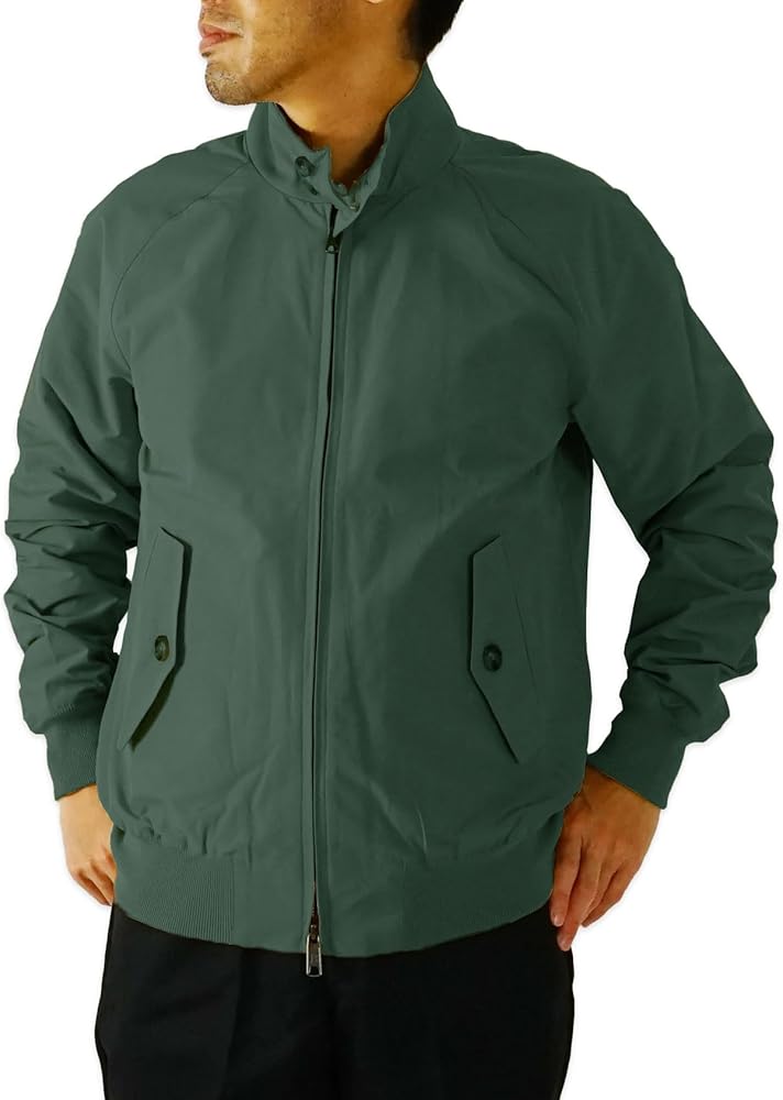 Amazon | [バラクータ] G9 クラッシック ハリントンジャケット