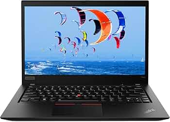 Amazon.com: Lenovo Thinkpad T14S (Gen 1) Laptop, Intel Core i7