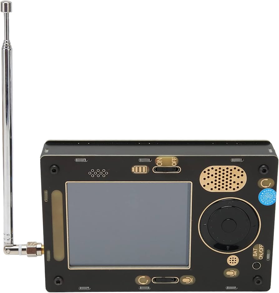 Amazon | PortaPack H2 MINI HackRF One SDR、ソフトウェア無線キット