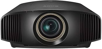 Amazon.com: Sony VPL-VW715ES 4K HDR Home Theater Projector, Black