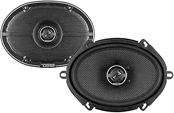 Amazon.com: DS18 ZXI-574 Elite 5x7 Inches 2-Way Coaxial Car