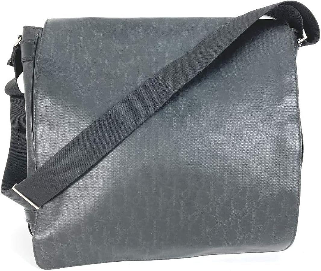 Amazon | [ディオール オム] 斜め掛け メッセンジャーバッグ