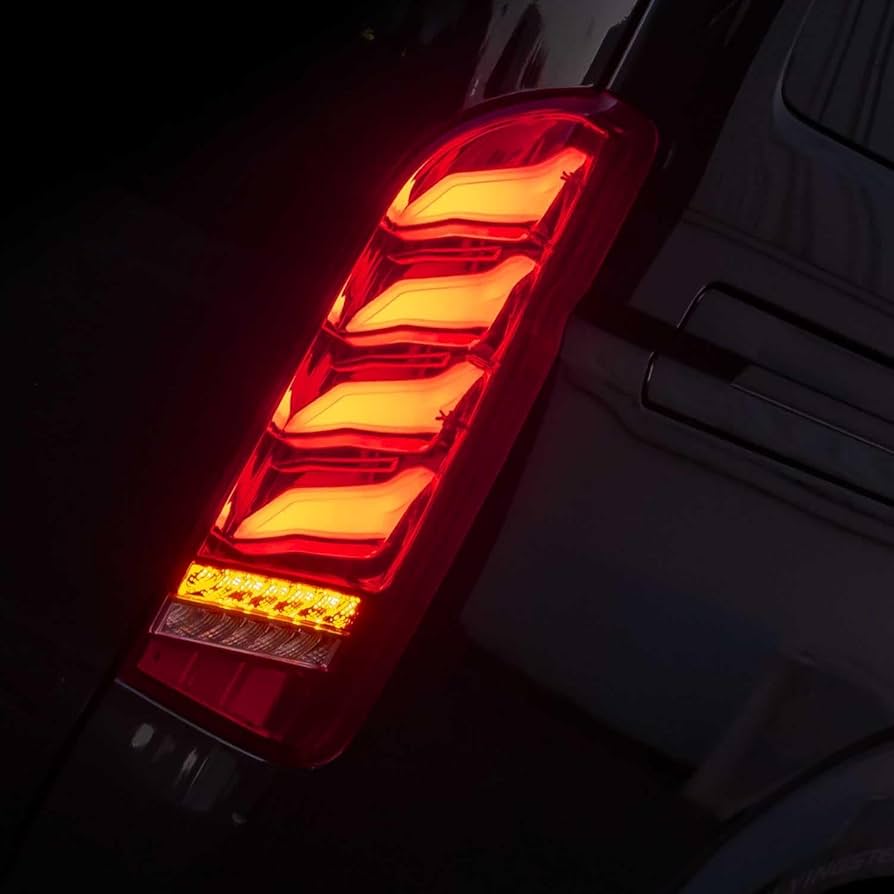 valenti 200 Series Hiace Jewel LED Tail Lamp ULTRA Gamma : Amazon