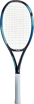 Amazon | Yonex Ezone 98L グラファイト テニスラケット (スカイブルー