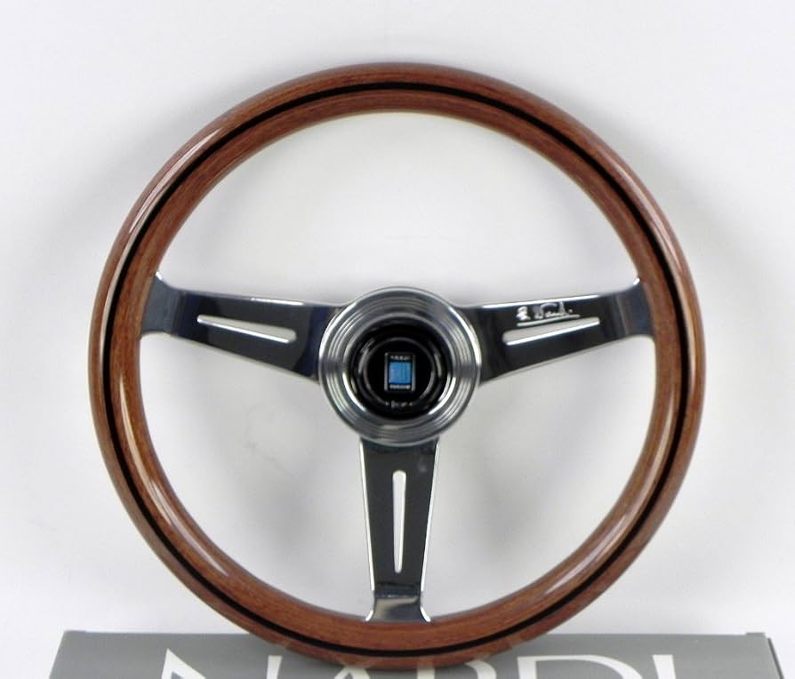 Amazon.co.jp: NARDI(ナルディ) CLASSIC(クラシック) ウッド