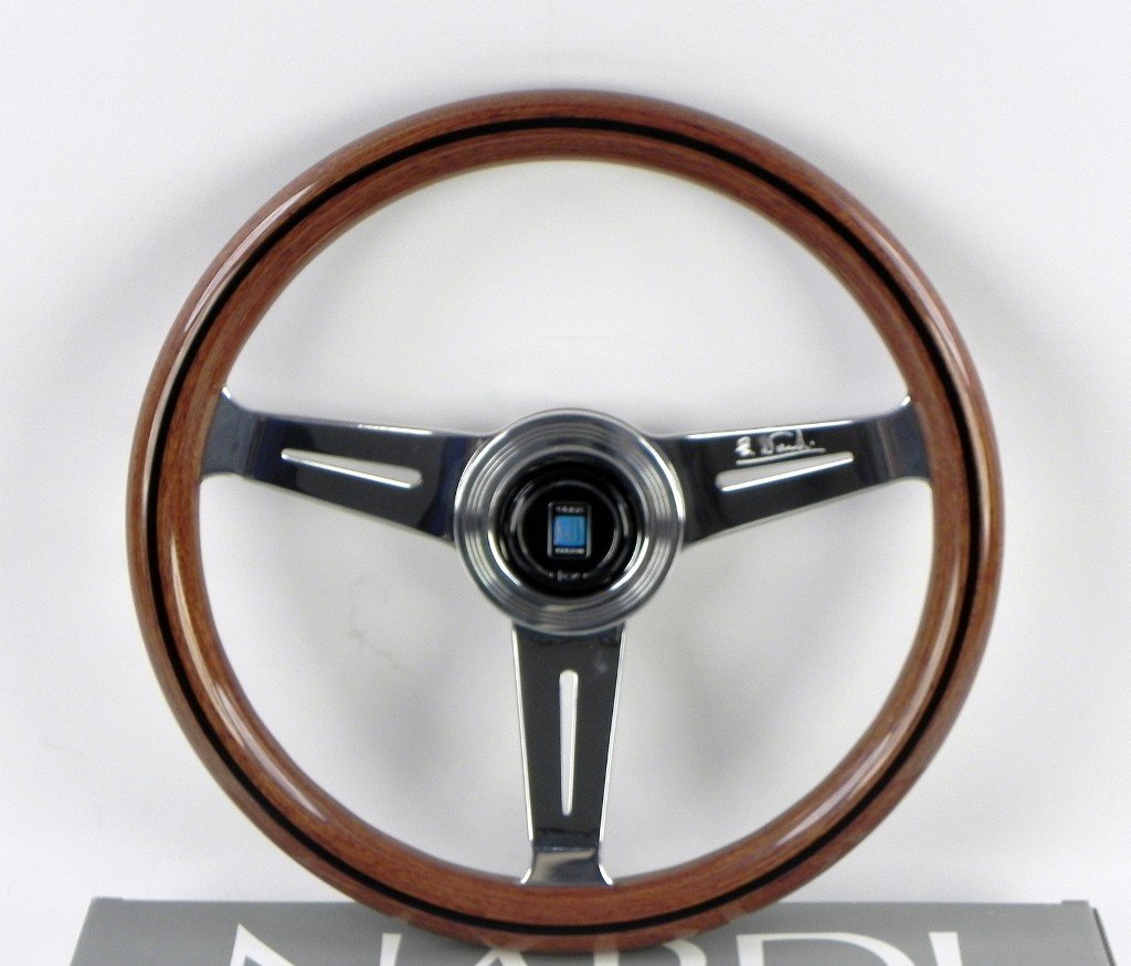 Amazon.co.jp: NARDI(ナルディ) CLASSIC(クラシック) ウッド