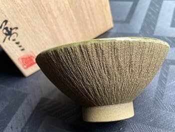 Amazon.co.jp: 人間国宝 福島善三 盃 酒器 杯 小石原焼 : ホーム＆キッチン