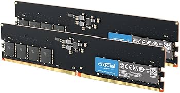 Amazon.co.jp: crucial デスクトップ用増設メモリ 32GB(16GBx2枚)DDR5