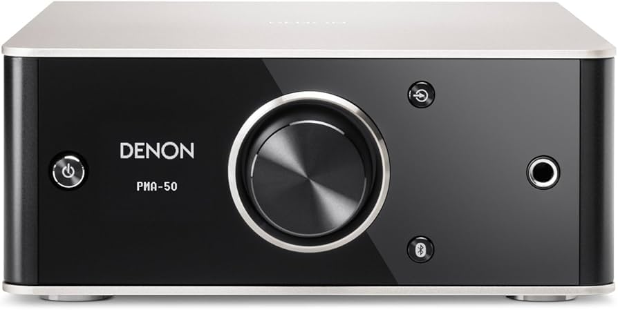 Amazon.co.jp: Denon コンパクトデジタルアンプ PMA-50 : 家電＆カメラ