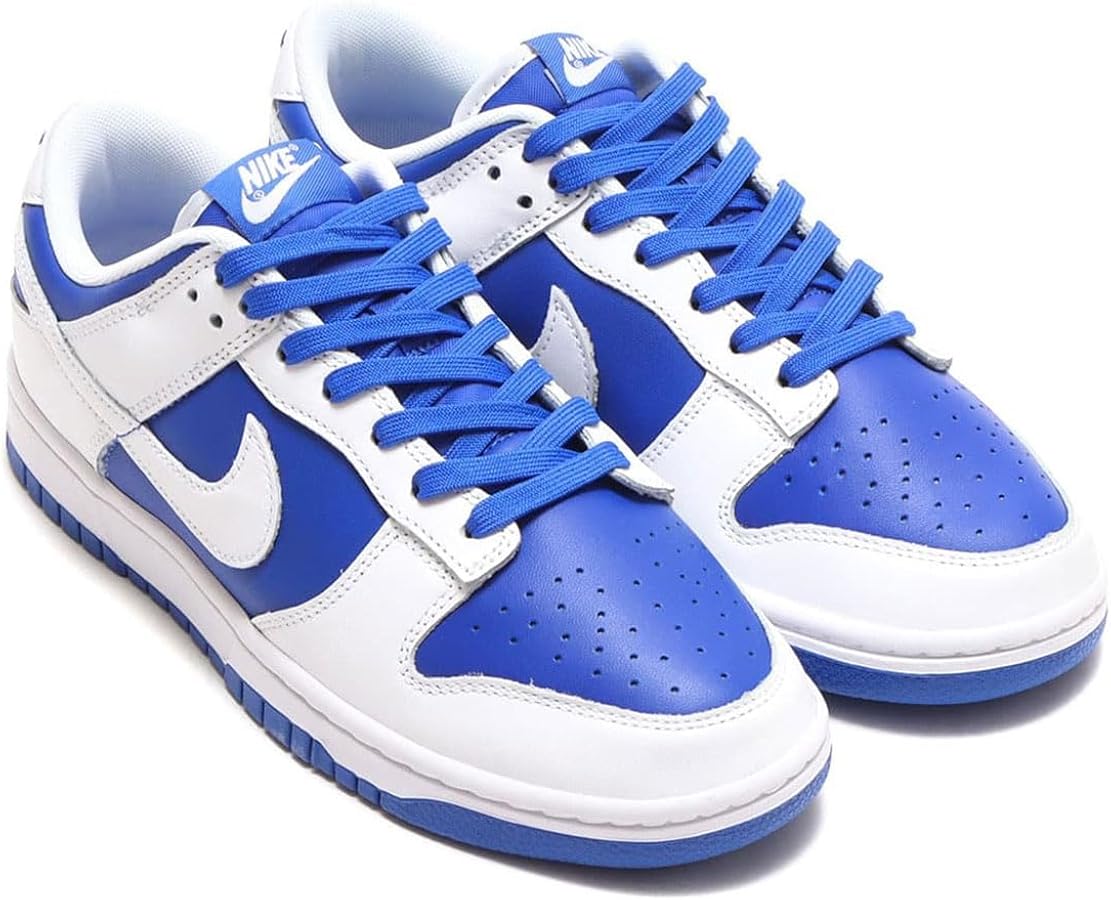 Amazon | [ナイキ] ダンク ロー レトロ DUNK LOW RETRO レーサーブルー