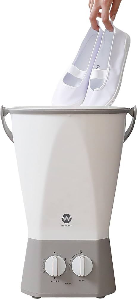 Amazon.co.jp: 【正規販売品】 シービージャパン 小型 バケツ 洗濯機