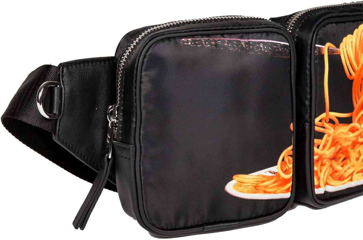 バ*サ様 Paul Smith スパゲッティ柄 ショルダーバッグ 限定 Paul Smith