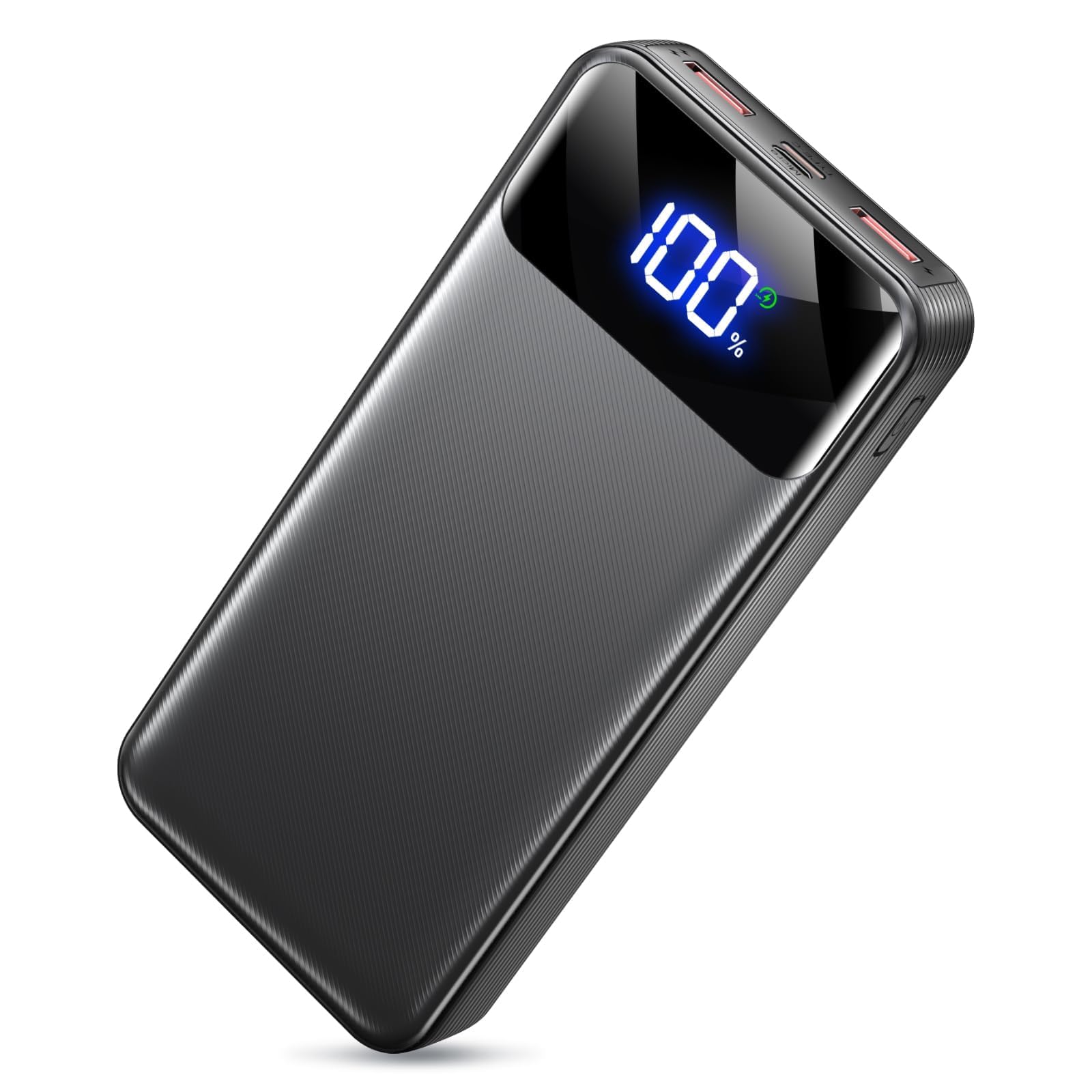 Amazon | モバイルバッテリー 40000mAh 大容量 急速充電 PSE認証済 2台