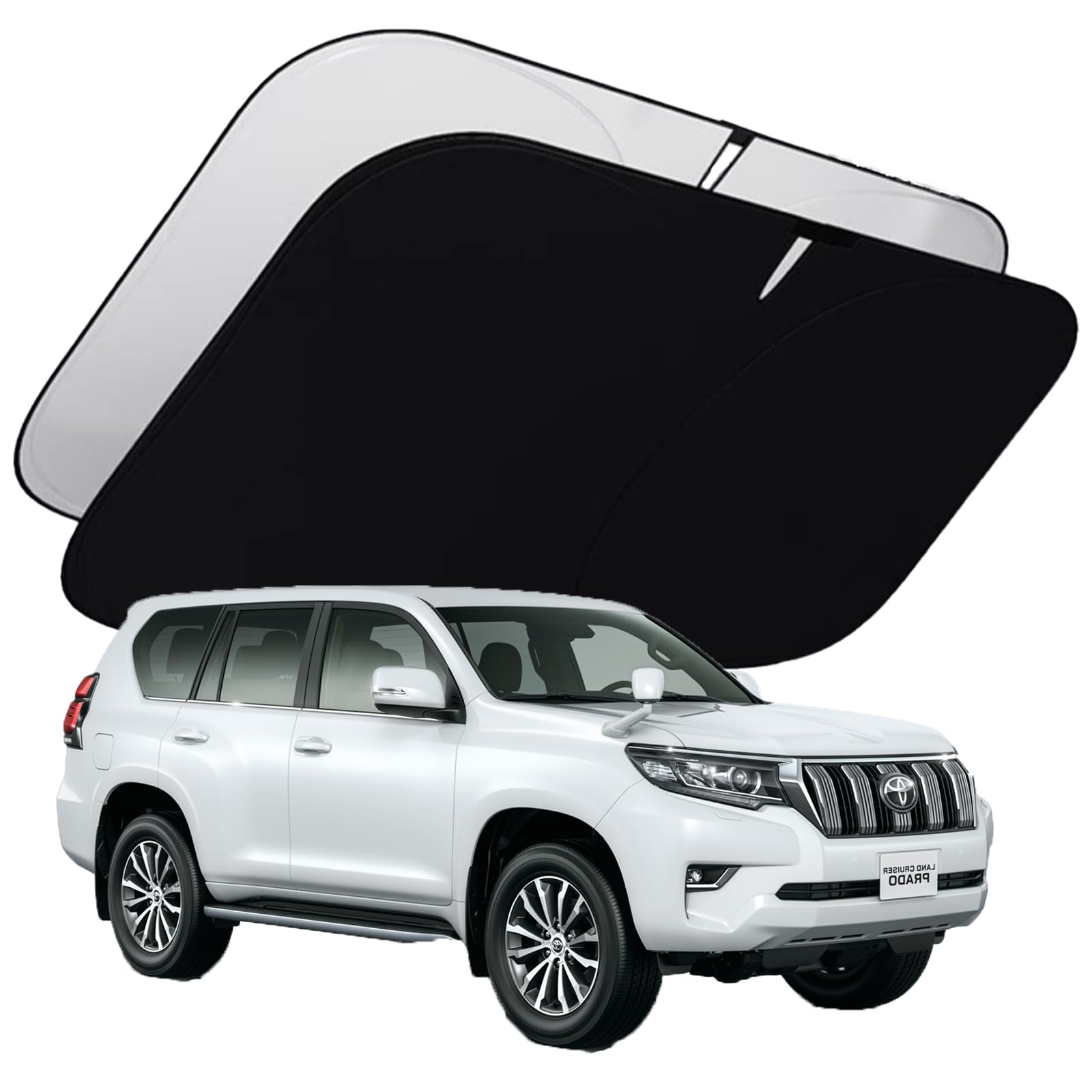 Amazon.co.jp: 【2026新型・プラド専用】wincar トヨタ