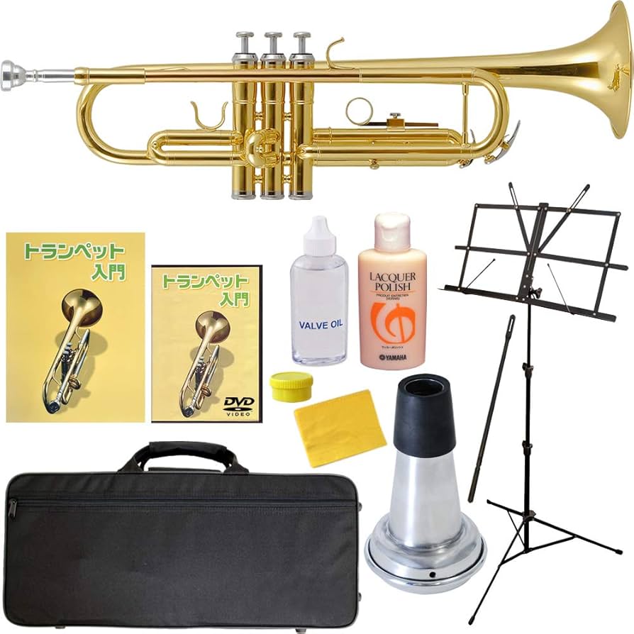 Amazon | Soleil ソレイユ トランペット サクラ楽器オリジナル 初心者